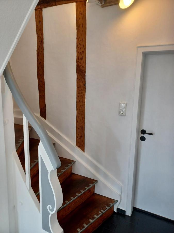 Lieblingsplatz Apartment Gipperath Ngoại thất bức ảnh