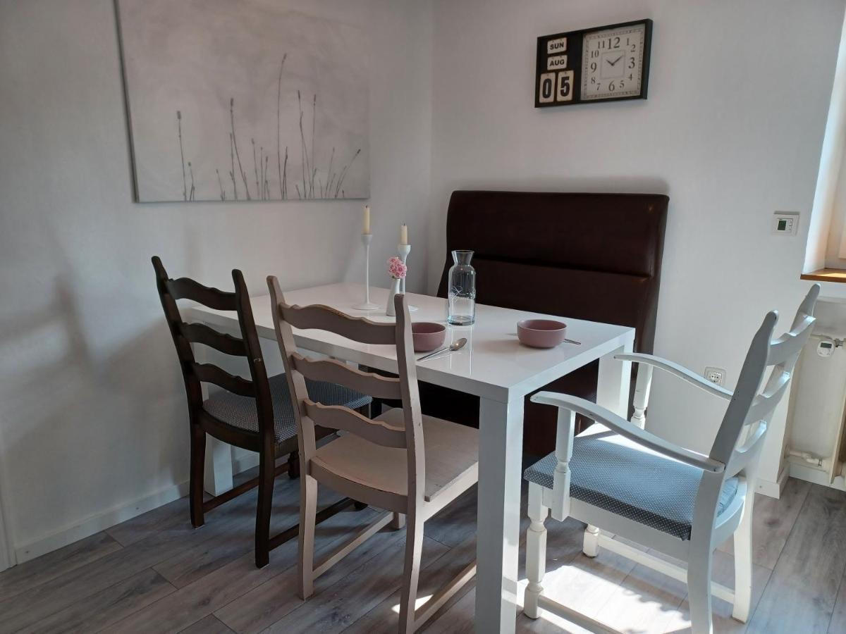 Lieblingsplatz Apartment Gipperath Ngoại thất bức ảnh